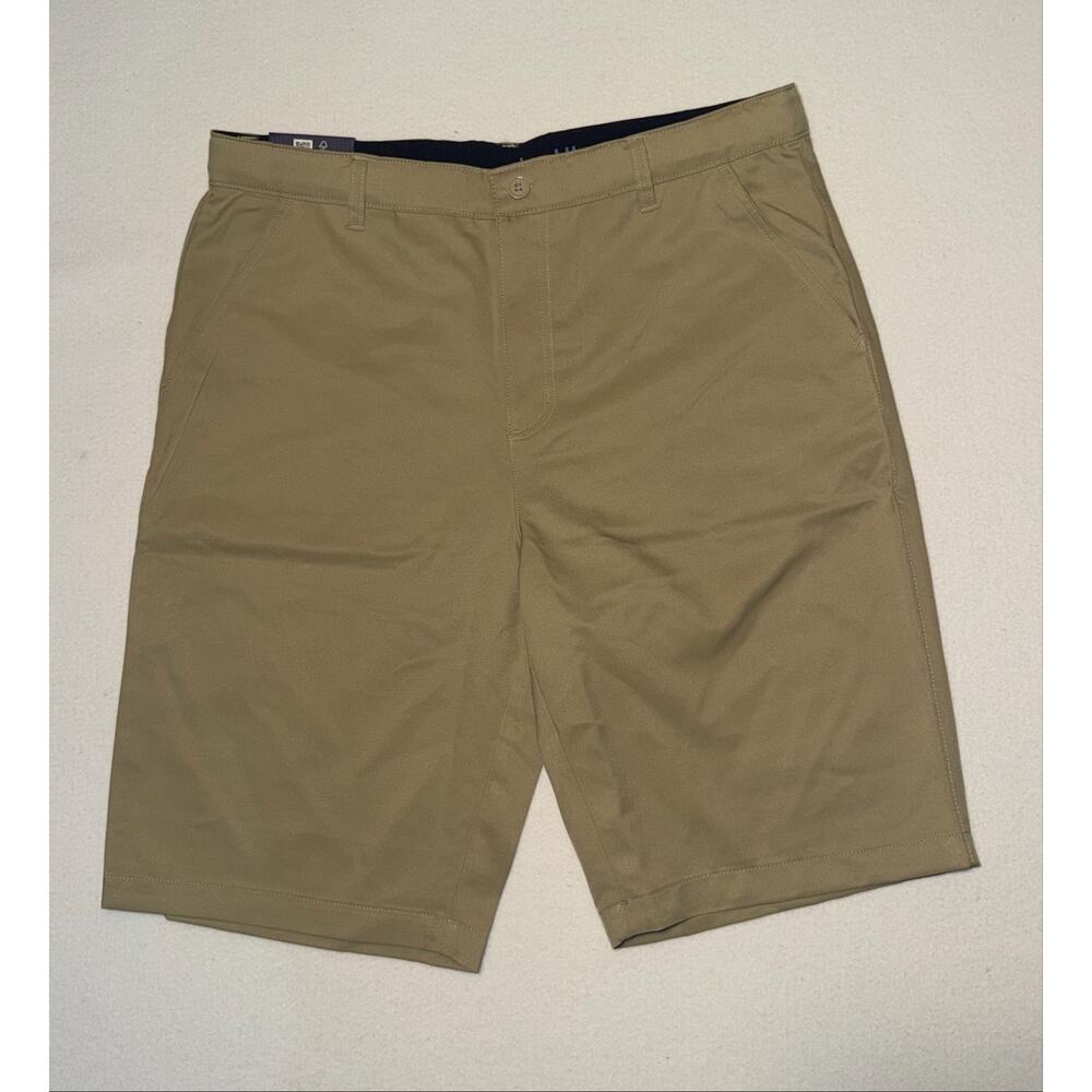 French Toast kids New khaki shorts with adjustable waistband - Picture 1 of 14